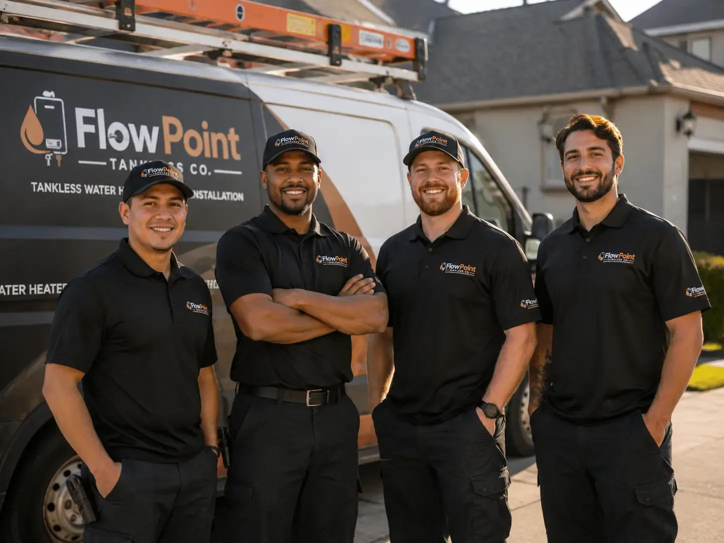 Tankless Water Heater Installation company in Gonzales, CA